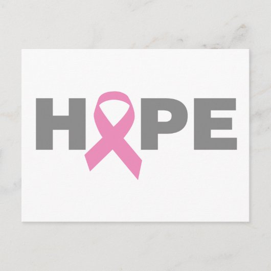 pink_18 ポストカード (正面)