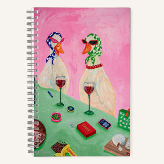 Pink Aesthetic Journal for Fun & Fancy Vibes ノートブック