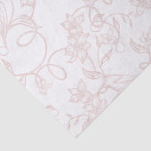 Pink Allure Blush Feminine Packaging Style 薄葉紙 (詳細)