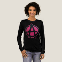 Pink and anarchy! 