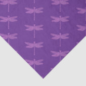 Pink and Purple Fantasy Dragonfly  薄葉紙 (詳細)