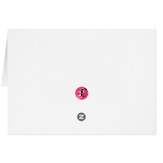 Pink and Red Fish for Valentine's Day (裏面横)