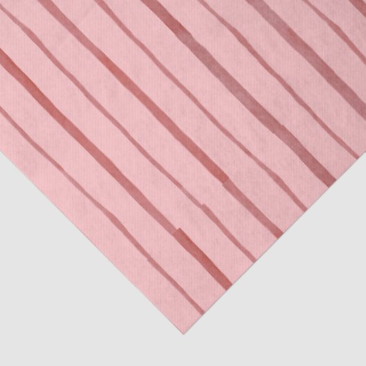 Pink and Red Galentine Hand Drawn Line Pattern 薄葉紙 (詳細)