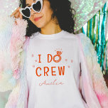 Pink and Red I Do Crew Sketchバチェロレッテ Tシャツ<br><div class="desc">マッチするTシャツであなたのI Doクルーを集める。ピンクと赤のダイヤモンドのリング、星、ハートの手で描かれたスケッチイラストを備え、あなたの花嫁の名前でパーソナライズする。</div>