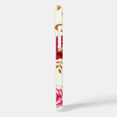 Pink and Red Roses Case-Mate iPhoneケース (裏面 / 左)