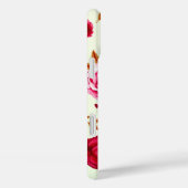 Pink and Red Roses Case-Mate iPhoneケース (裏面 / 右)
