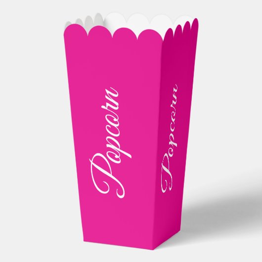 Pink And White フェイバーボックス (裏面)