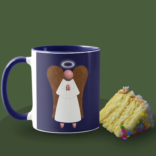 Pink Angel、Guardian Angel Mug マグカップ