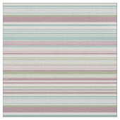 Pink, Aqua, mint, spring rain and mauve stripes ファブリック (クローズアップ)