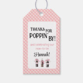 Pink Baby Soda Ready to POP  ギフトタグ (正面)