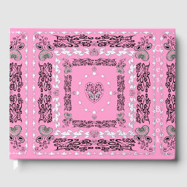 Pink Bandana  ゲストブック
