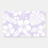 PINK BIKINI (GRAPE) NOTES ポストイット (正面)