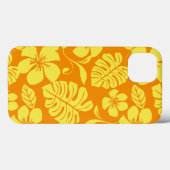 PINK BIKINI (TANGERINE/YELLOW) Case-Mate iPhoneケース (裏面 (横))