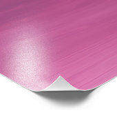 Pink Bloom Sky Citadel フォトプリント (角)