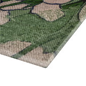 Pink Blossom Cascade  カッティングボード (角)