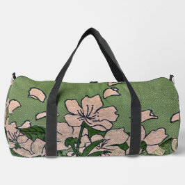 Pink Blossom Cascade Duffle Bag ダッフルバッグ