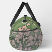 Pink Blossom Cascade Duffle Bag ダッフルバッグ (右)