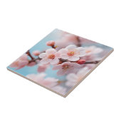 Pink Blossom Magic   タイル (側面)