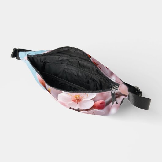 Pink Blossom Magic  ファニーパック (見開き)