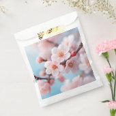 Pink Blossom Magic  Favour Bag フェイバーバッグ (封をした状態)