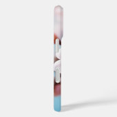 Pink Blossom Magic  Phone Case Case-Mate iPhoneケース (裏面 / 右)