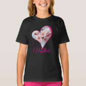 Pink Blossom Magic  Tシャツ (正面)