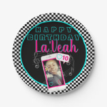 Pink|Blue Cellphoneフォトソーシャルメディア誕生日