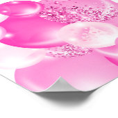 Pink Book Release Launchの署名パーティー ポスター (角)