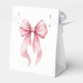 Pink Bow 11th Birthday for Girls フェイバーボックス (裏面サイド)