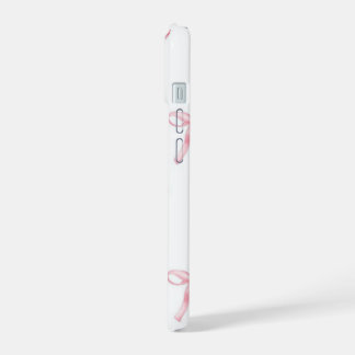 Pink Bow iPhone Case iPhone 15ケース