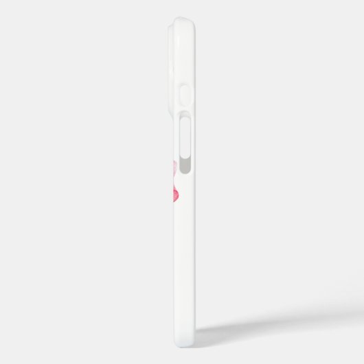 pink bow phone case Case-Mate iPhoneケース (裏面 / 左)