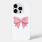 Pink Bow Phone Case 🎀 Case-Mate iPhoneケース (裏面)