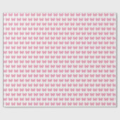 pink bows girly gift wrapping paper ラッピングペーパー (フラット)