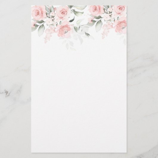 Pink Bridal Tea How Well do You Know the Bride (裏面)