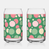 Pink Bubbles Soda Glass ガラス缶 (裏面)