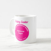 Pink Business Brand | イースター | マグカップ (正面左)