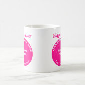 Pink Business Brand | イースター | マグカップ (中央)