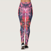 Pink Camo Leggings レギンス (裏面)