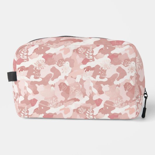 Pink Camouflage Pattern ドップキット (正面)
