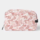 Pink Camouflage Pattern ドップキット (裏面)