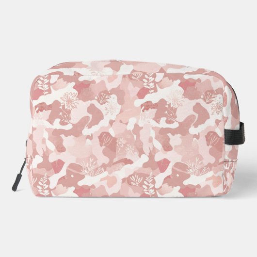 Pink Camouflage Pattern ドップキット (裏面)