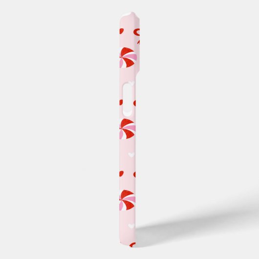 Pink Candy Aesthetic Phone Case Case-Mate iPhoneケース (裏面 / 右)