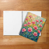 Pink Carnations Planner プランナー手帳