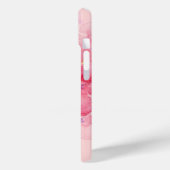 pink cherry blossom Case-Mate iPhoneケース (裏面 / 左)