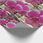 Pink Christmas ラッピングペーパー (角)