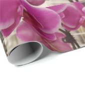 Pink Christmas ラッピングペーパー (ロールコーナー)