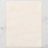 Pink Christmas Cute Pastel Scrapbook Paper (裏面)