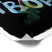 Pink Circle Art Russian Constructivism Poster by ポスター (角)