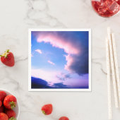 Pink cloud スタンダードカクテルナプキン (インサイチュ)