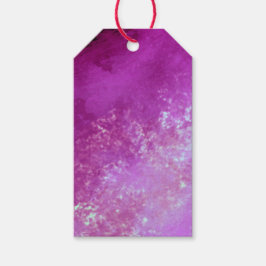 Pink Cloud Effect  ギフトタグ